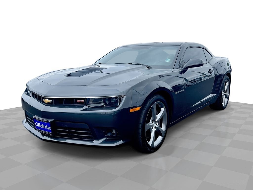 2014 Chevrolet Camaro SS