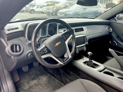 2014 Chevrolet Camaro SS