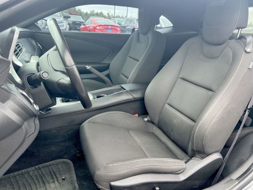 2014 Chevrolet Camaro SS