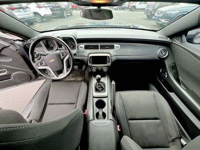2014 Chevrolet Camaro SS