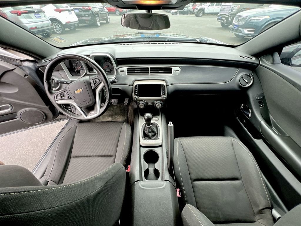 2014 Chevrolet Camaro SS