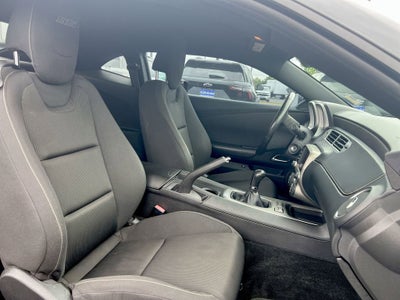 2014 Chevrolet Camaro SS