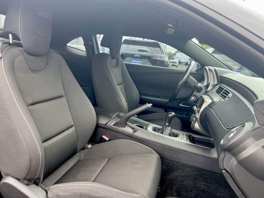 2014 Chevrolet Camaro SS