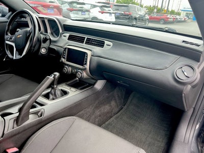 2014 Chevrolet Camaro SS