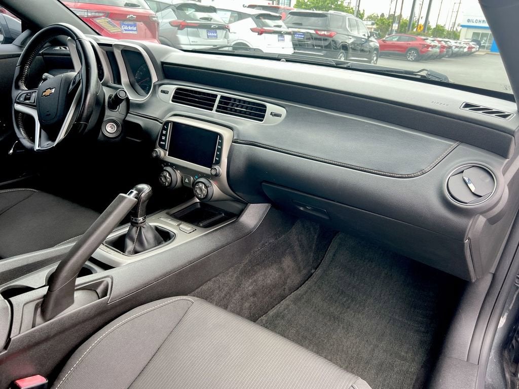 2014 Chevrolet Camaro SS
