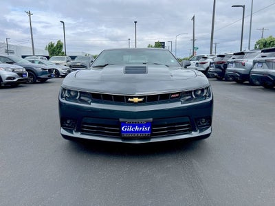 2014 Chevrolet Camaro SS