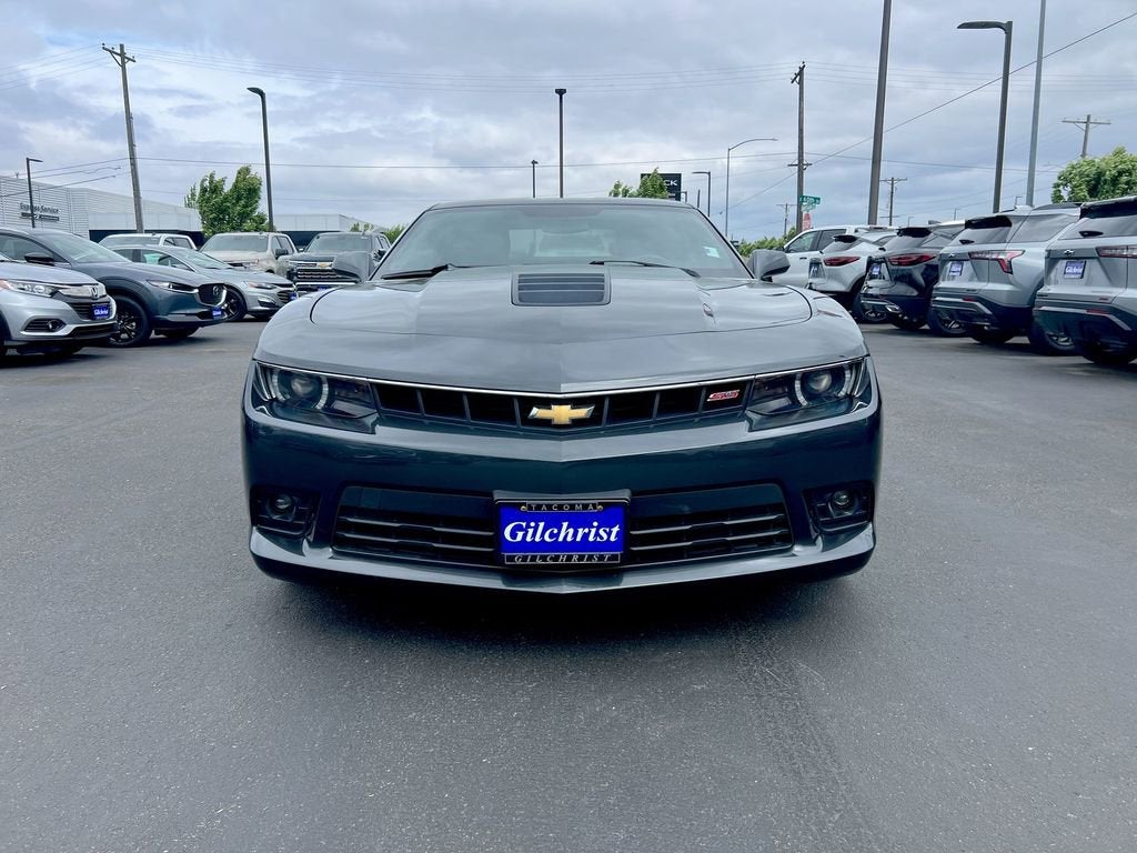 2014 Chevrolet Camaro SS