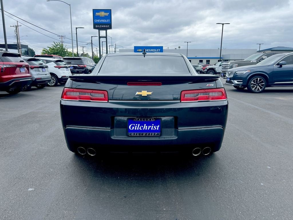 2014 Chevrolet Camaro SS
