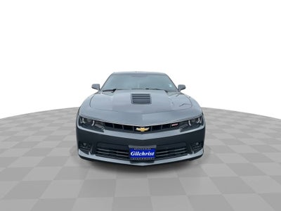 2014 Chevrolet Camaro SS