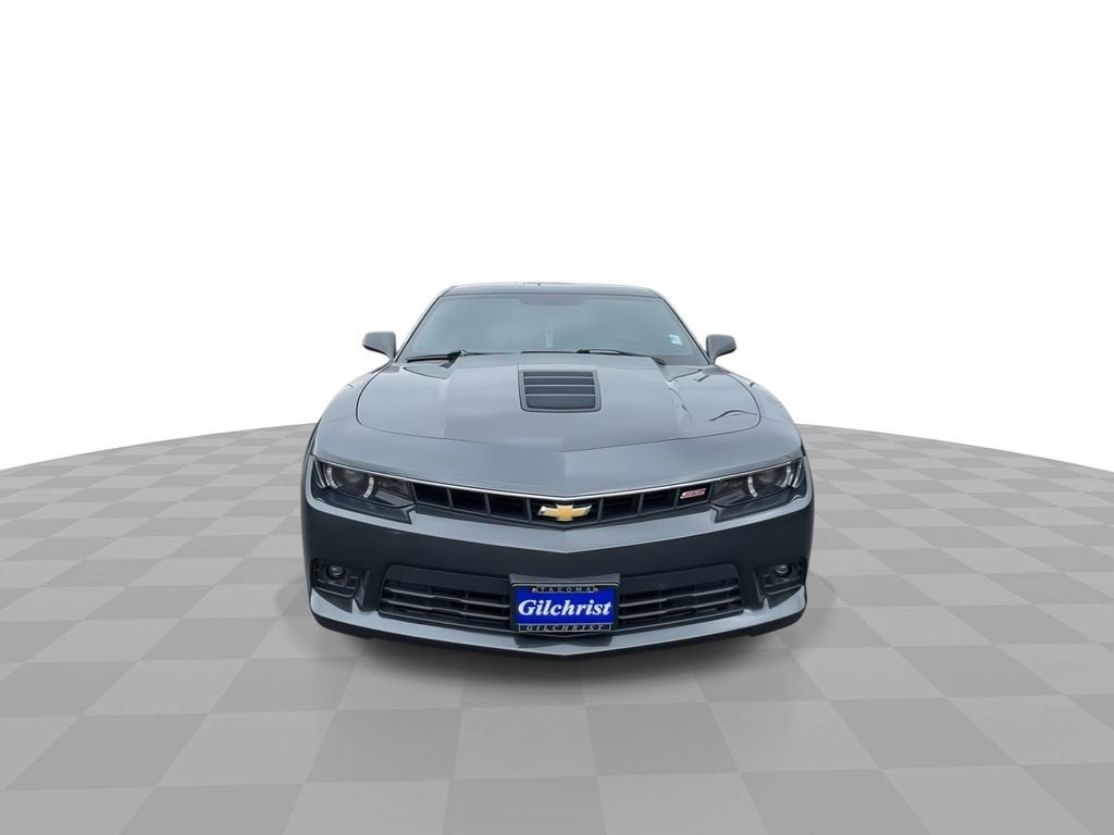 2014 Chevrolet Camaro SS