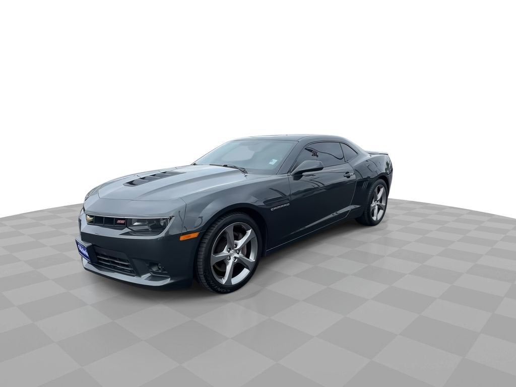 2014 Chevrolet Camaro SS