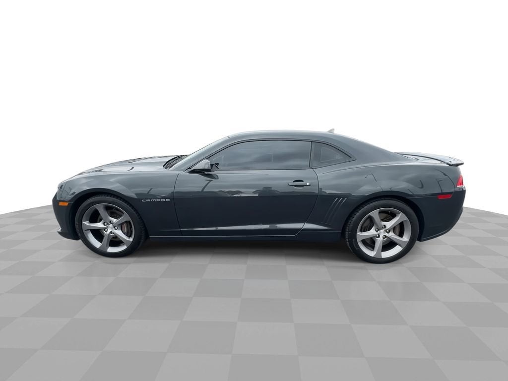 2014 Chevrolet Camaro SS
