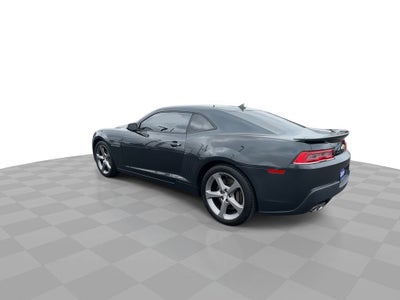 2014 Chevrolet Camaro SS
