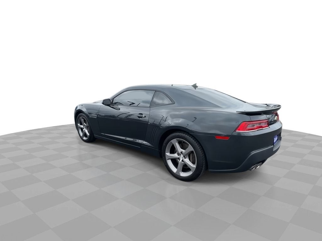 2014 Chevrolet Camaro SS