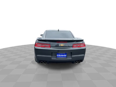 2014 Chevrolet Camaro SS