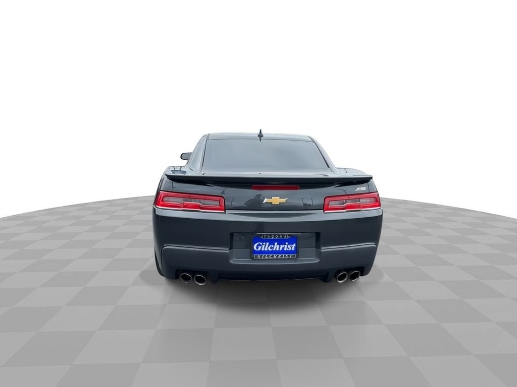 2014 Chevrolet Camaro SS