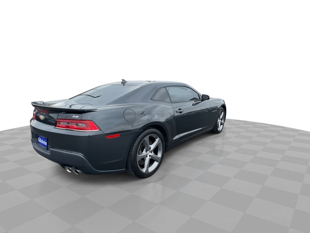 2014 Chevrolet Camaro SS