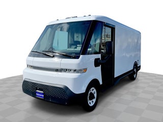 2024 BrightDrop Zevo 600 EJY