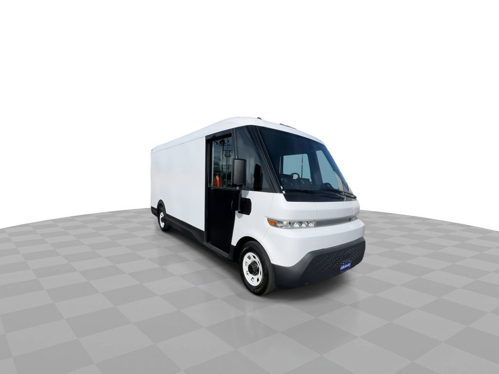 2024 BrightDrop Zevo 600 EJY