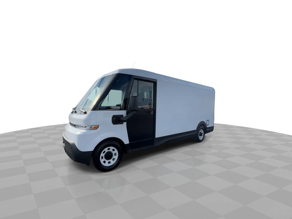 2024 BrightDrop Zevo 600 EJY