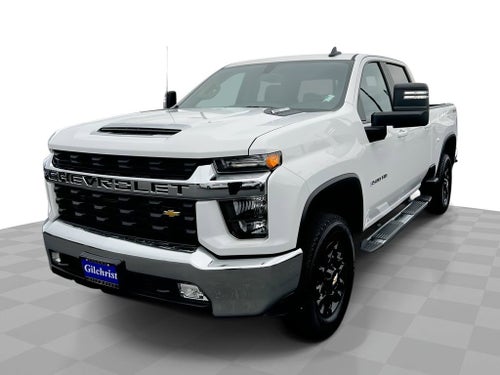 2022 Chevrolet Silverado 3500 HD LT