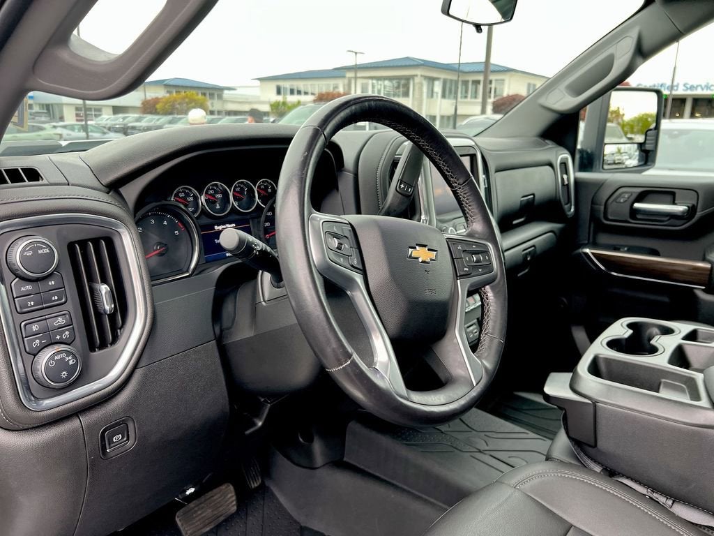 2022 Chevrolet Silverado 3500 HD LT