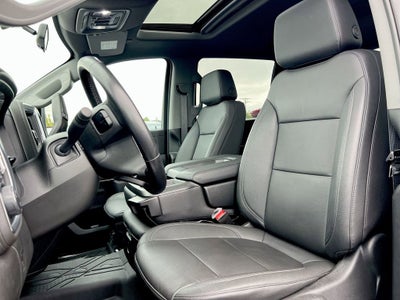 2022 Chevrolet Silverado 3500 HD LT