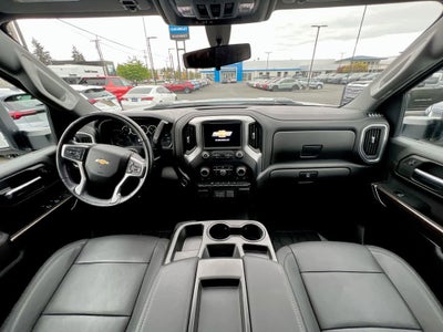 2022 Chevrolet Silverado 3500 HD LT