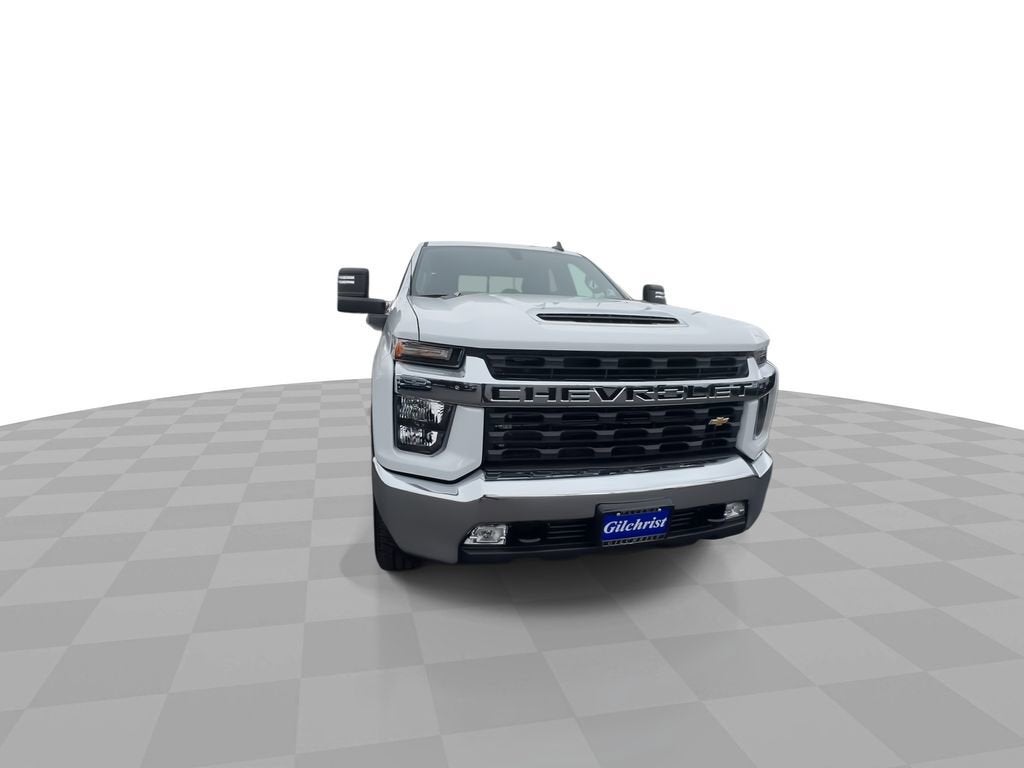 2022 Chevrolet Silverado 3500 HD LT