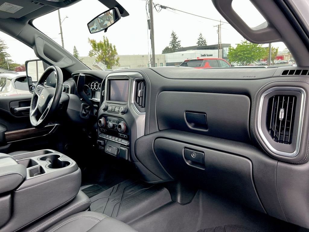 2022 Chevrolet Silverado 3500 HD LT