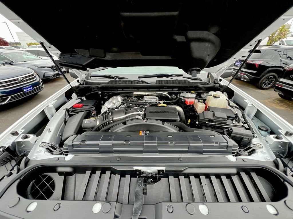 2022 Chevrolet Silverado 3500 HD LT