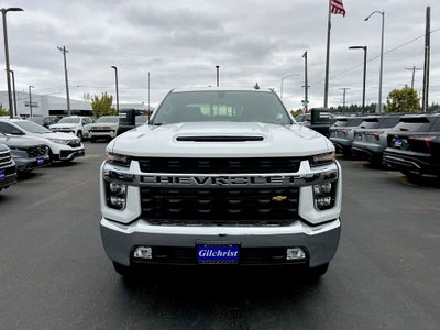 2022 Chevrolet Silverado 3500 HD LT