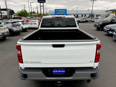 2022 Chevrolet Silverado 3500 HD LT