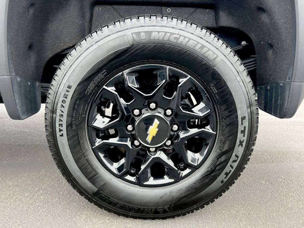 2022 Chevrolet Silverado 3500 HD LT