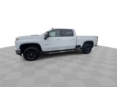 2022 Chevrolet Silverado 3500 HD LT