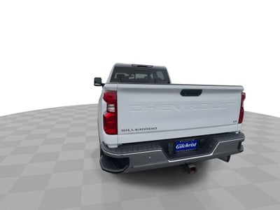 2022 Chevrolet Silverado 3500 HD LT