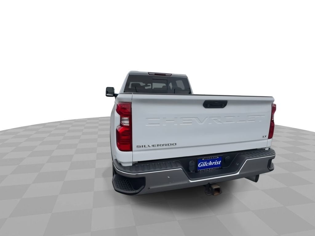 2022 Chevrolet Silverado 3500 HD LT