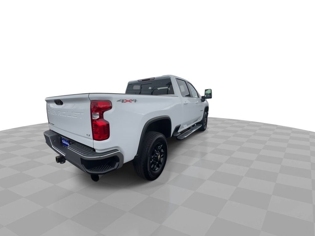 2022 Chevrolet Silverado 3500 HD LT