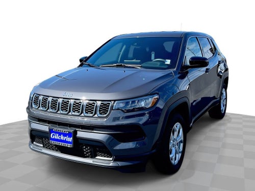 2024 Jeep Compass Sport 4x4