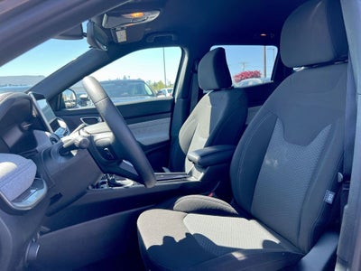 2024 Jeep Compass Sport 4x4