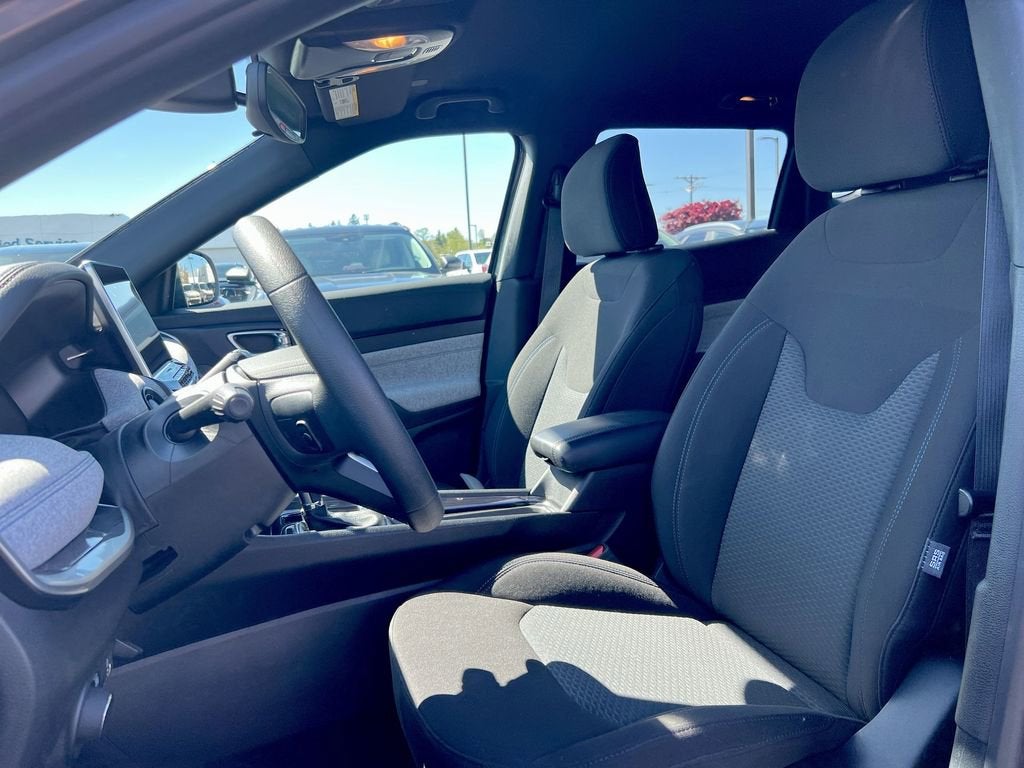 2024 Jeep Compass Sport 4x4