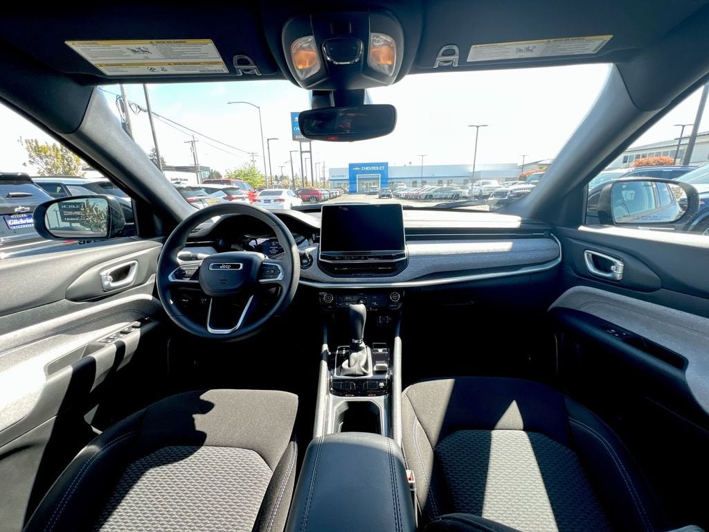 2024 Jeep Compass Sport 4x4