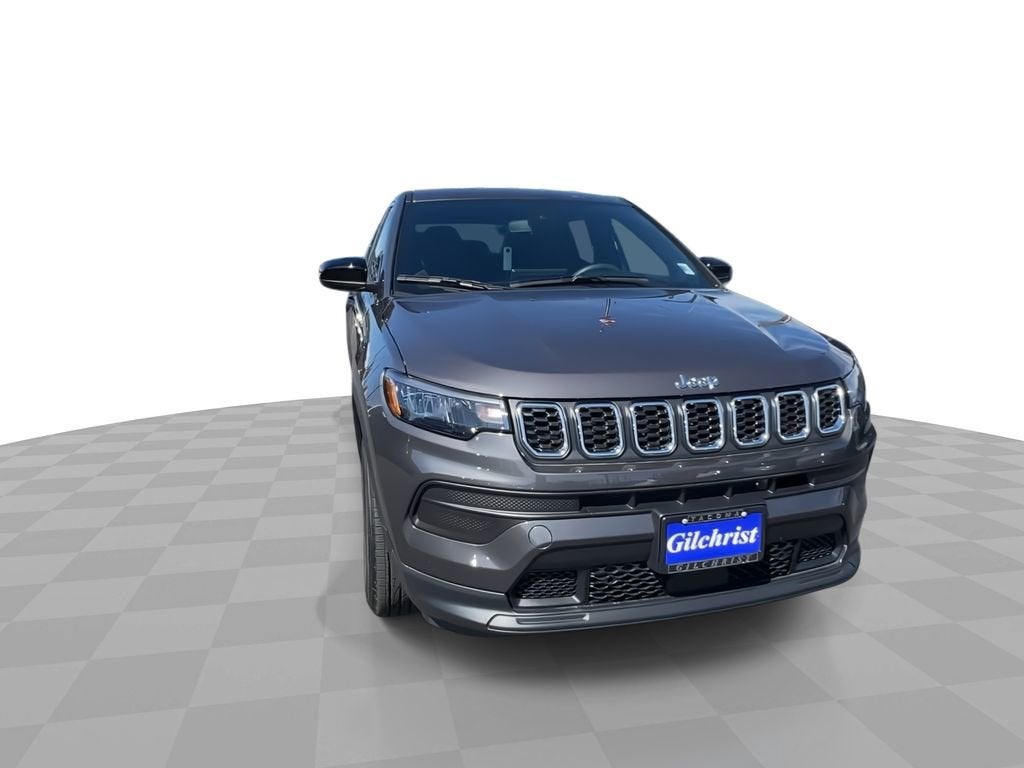 2024 Jeep Compass Sport 4x4