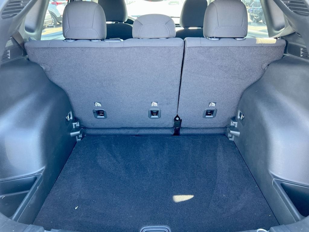 2024 Jeep Compass Sport 4x4