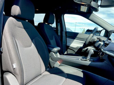 2024 Jeep Compass Sport 4x4
