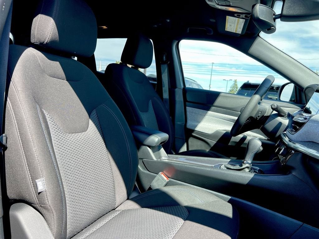 2024 Jeep Compass Sport 4x4