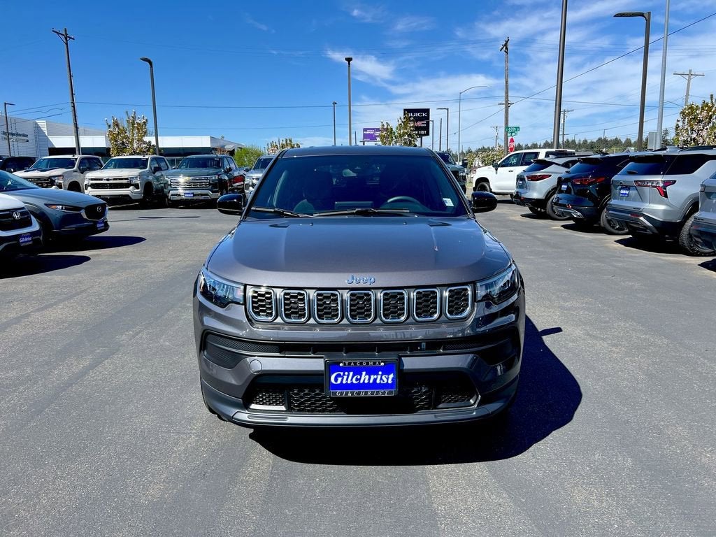 2024 Jeep Compass Sport 4x4