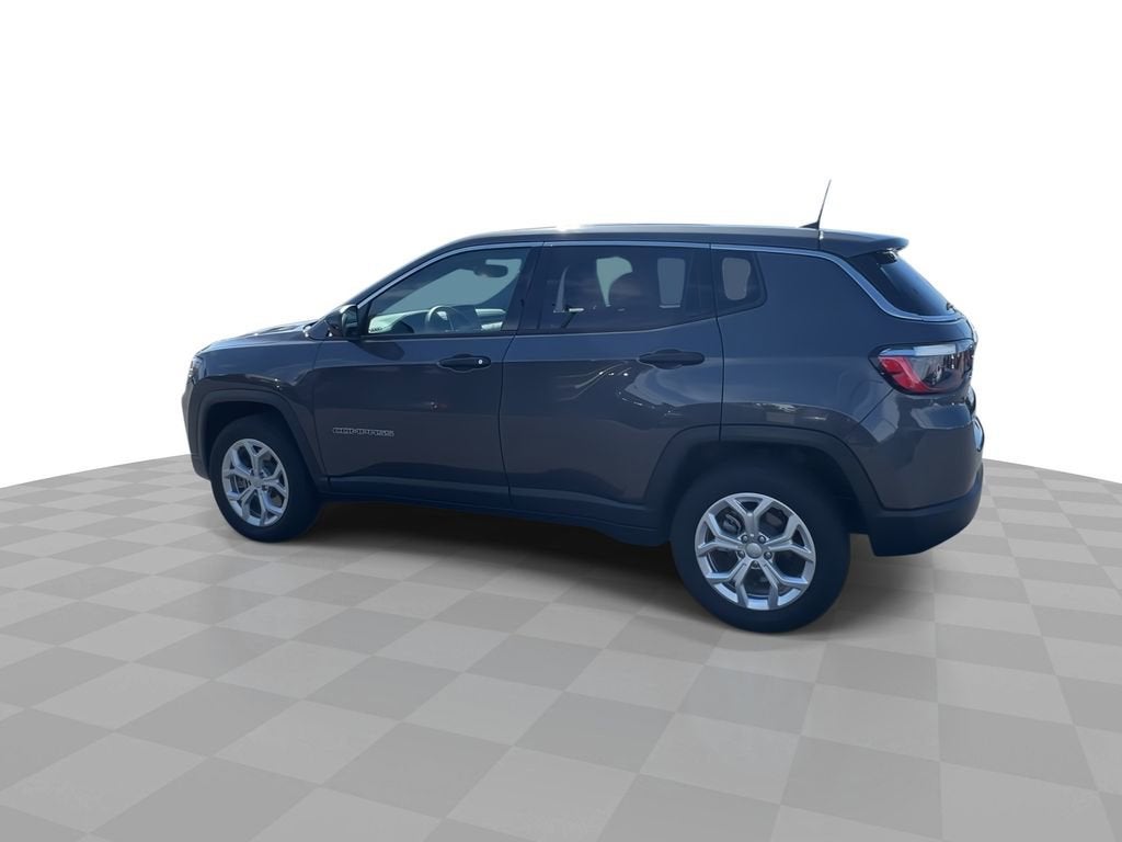 2024 Jeep Compass Sport 4x4