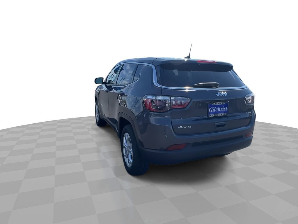 2024 Jeep Compass Sport 4x4