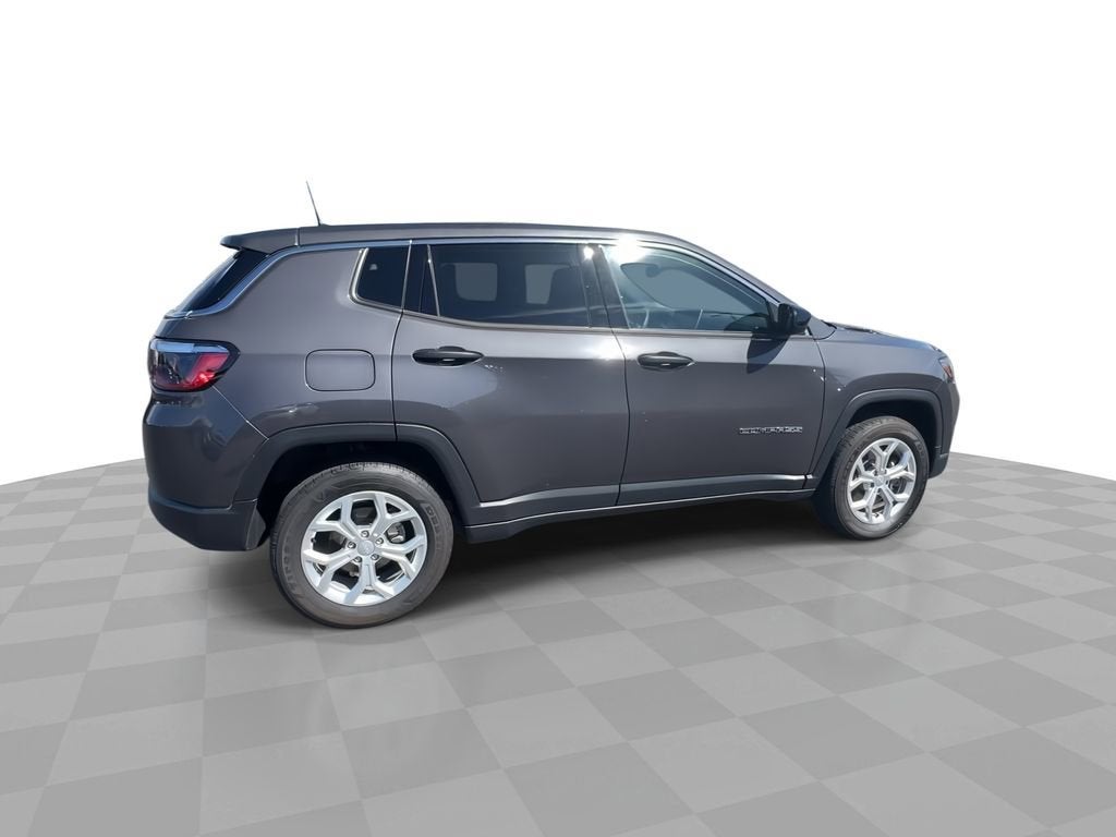 2024 Jeep Compass Sport 4x4